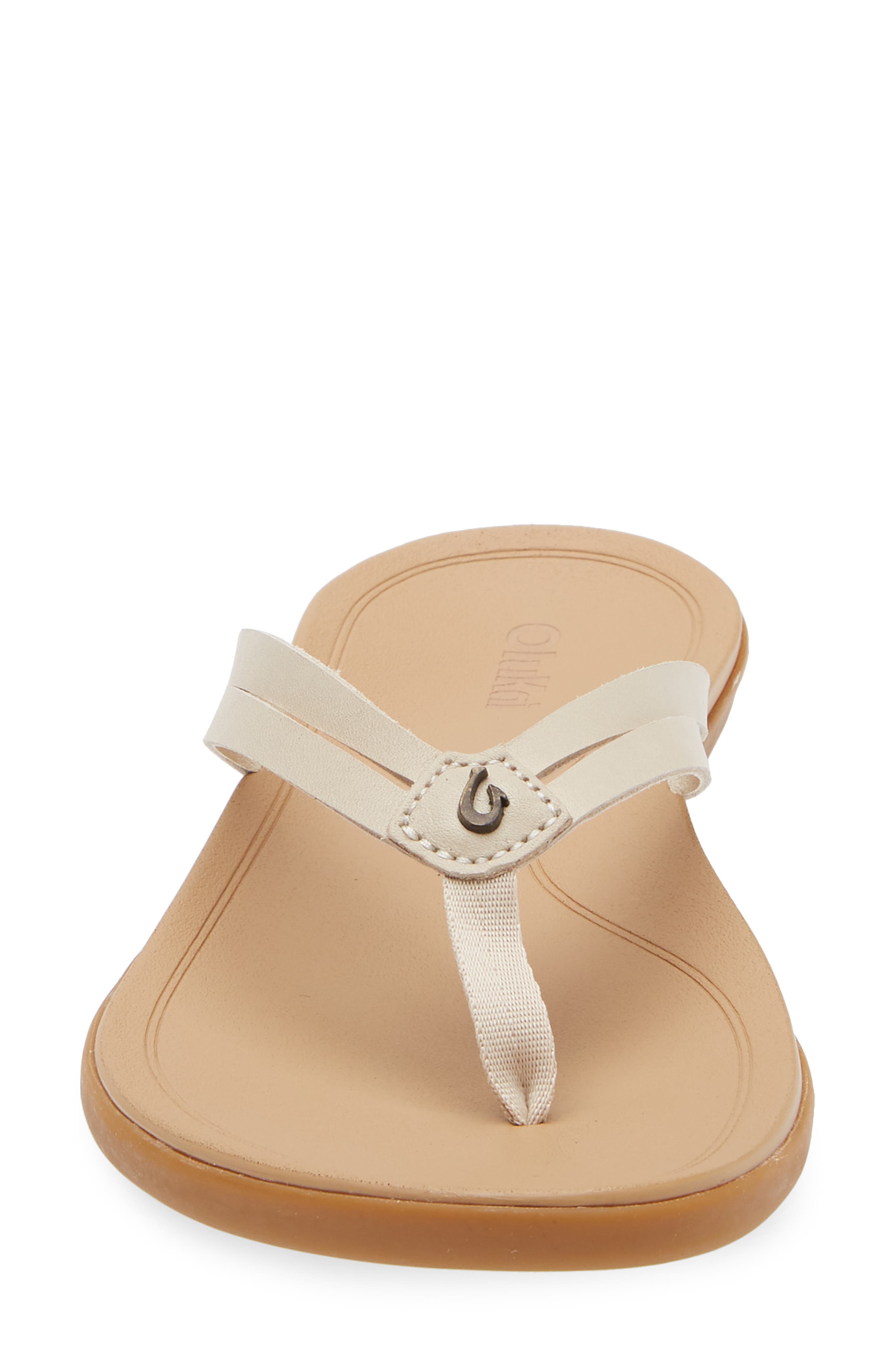 Ho Opio Hui Flip Flop, Alternate, color, TAPA / WARM SAND