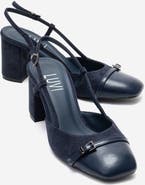 Prologue Shoes Desia Slingback Round Toe Pump