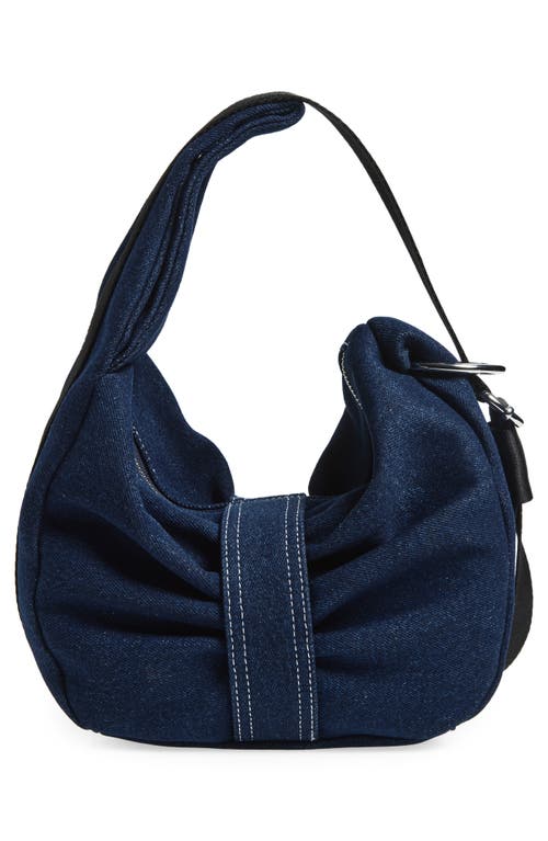 Simone Rocha Mini Bow Sateen Sling Bag