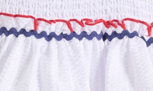 Iris & Ivy Kids' Smocked Tiered Sundress