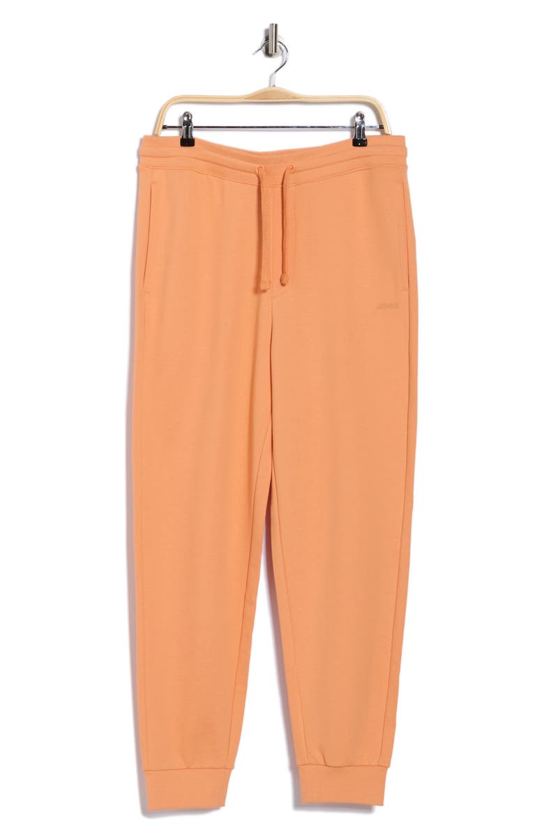 HUGO Dayote Drawstring Joggers, Alternate, color, Medium Orange