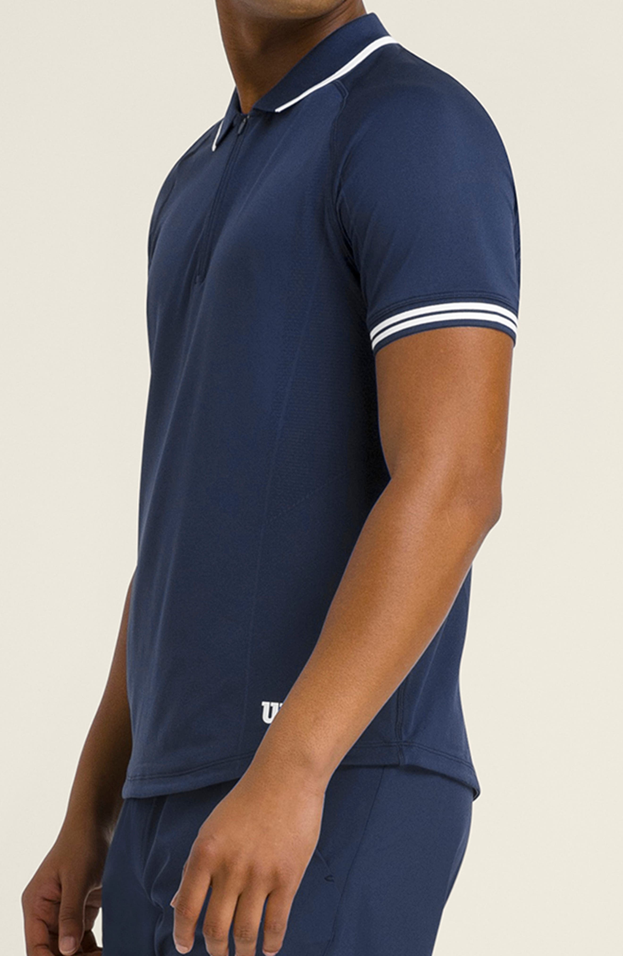 WILSON Players Seamless Performance Polo (Men) | Nordstrom