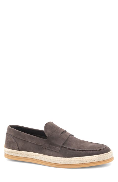 Alfama Espadrille Penny Loafer (Men)