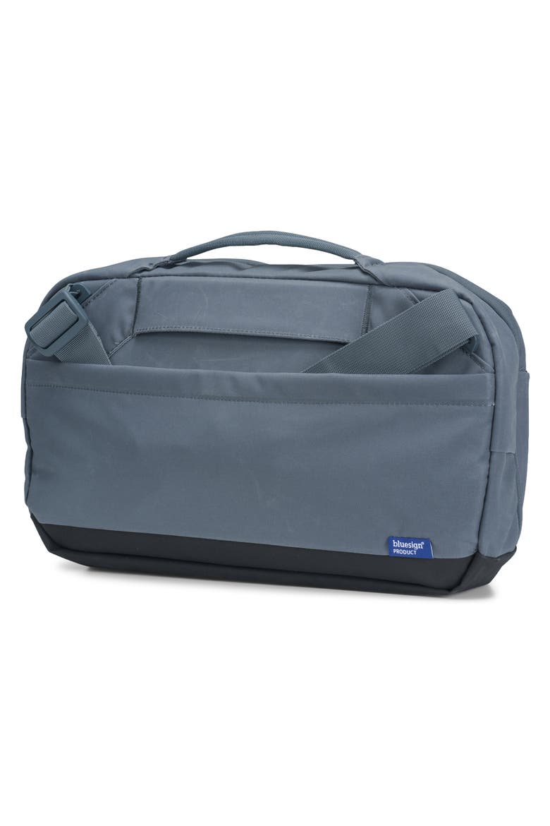 AION CHANGING BAG, Alternate, color, DARK SLATE