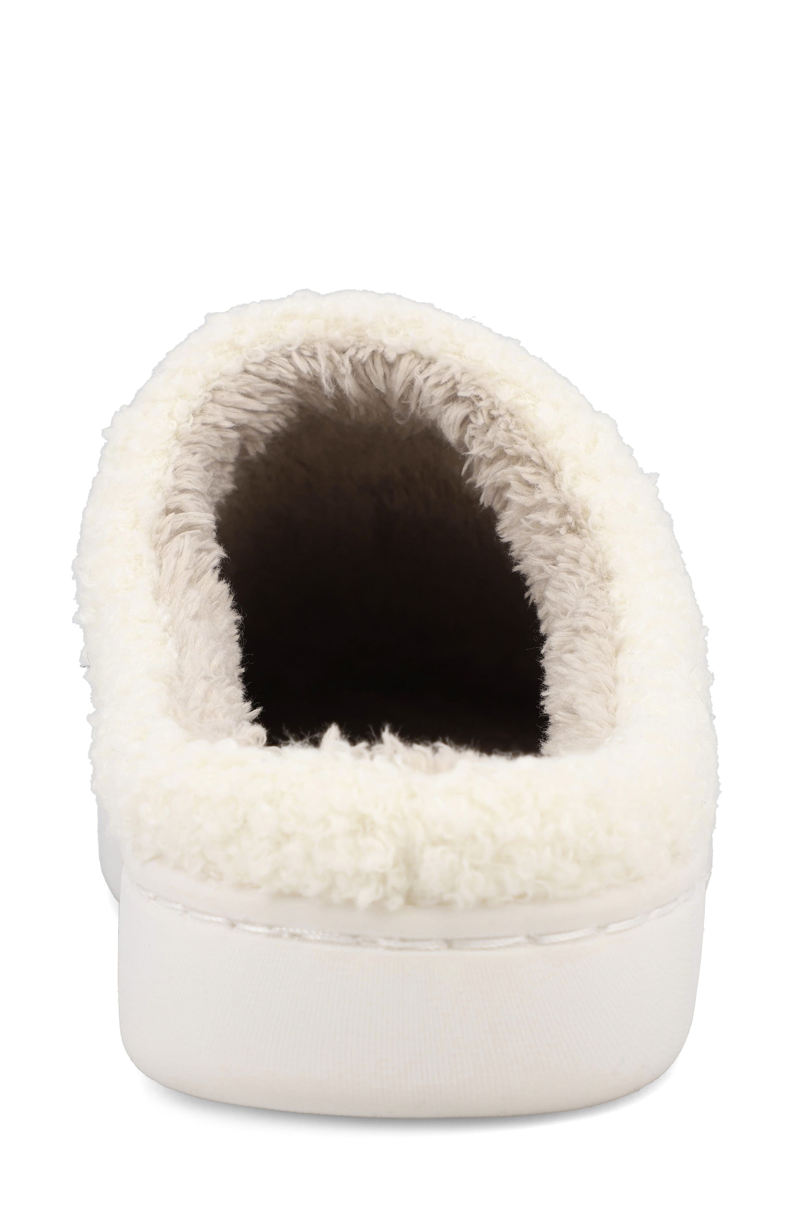 MIA Cozi Slipper, Alternate, color, Pink/ Purple Stars