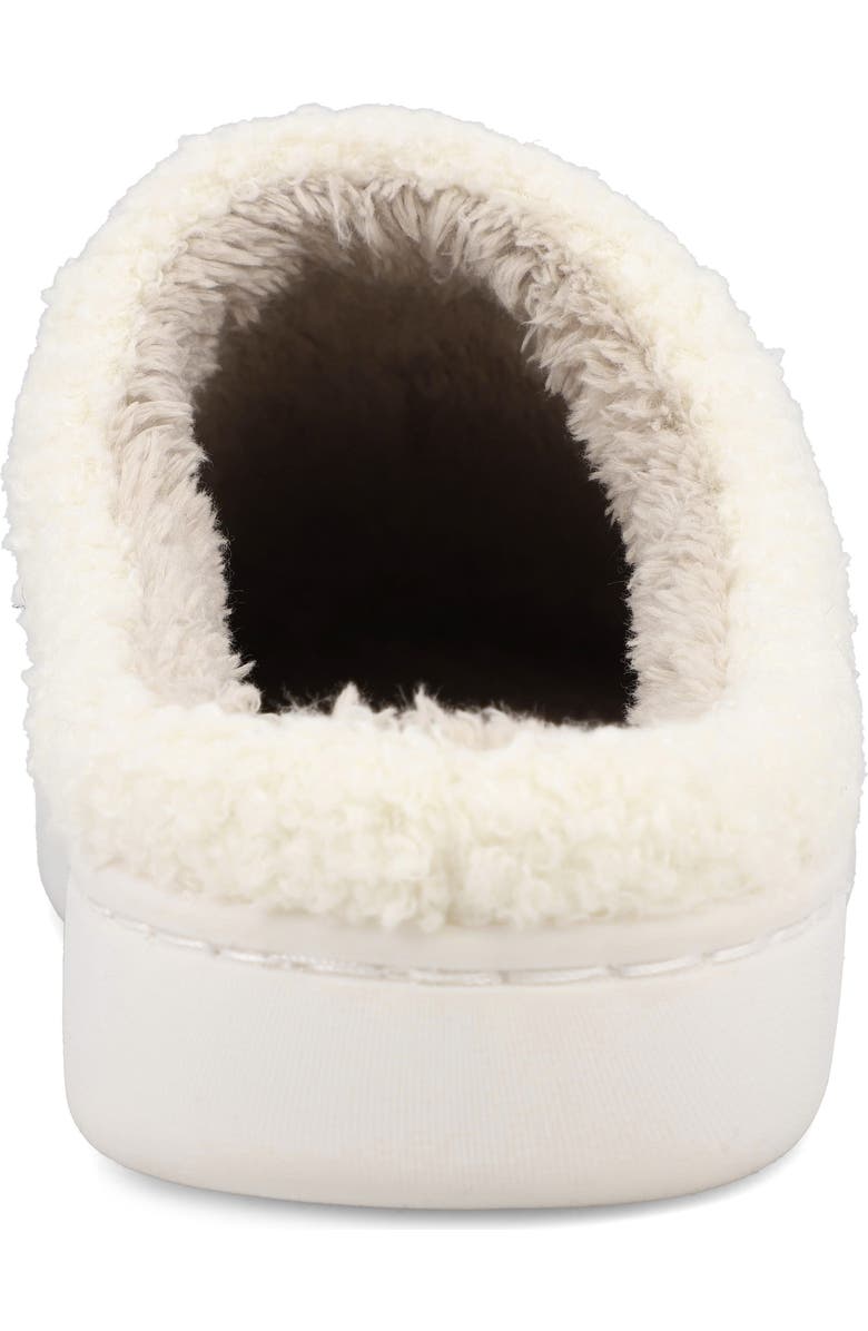 MIA Cozi Slipper, Alternate, color, Pink/ Purple Stars