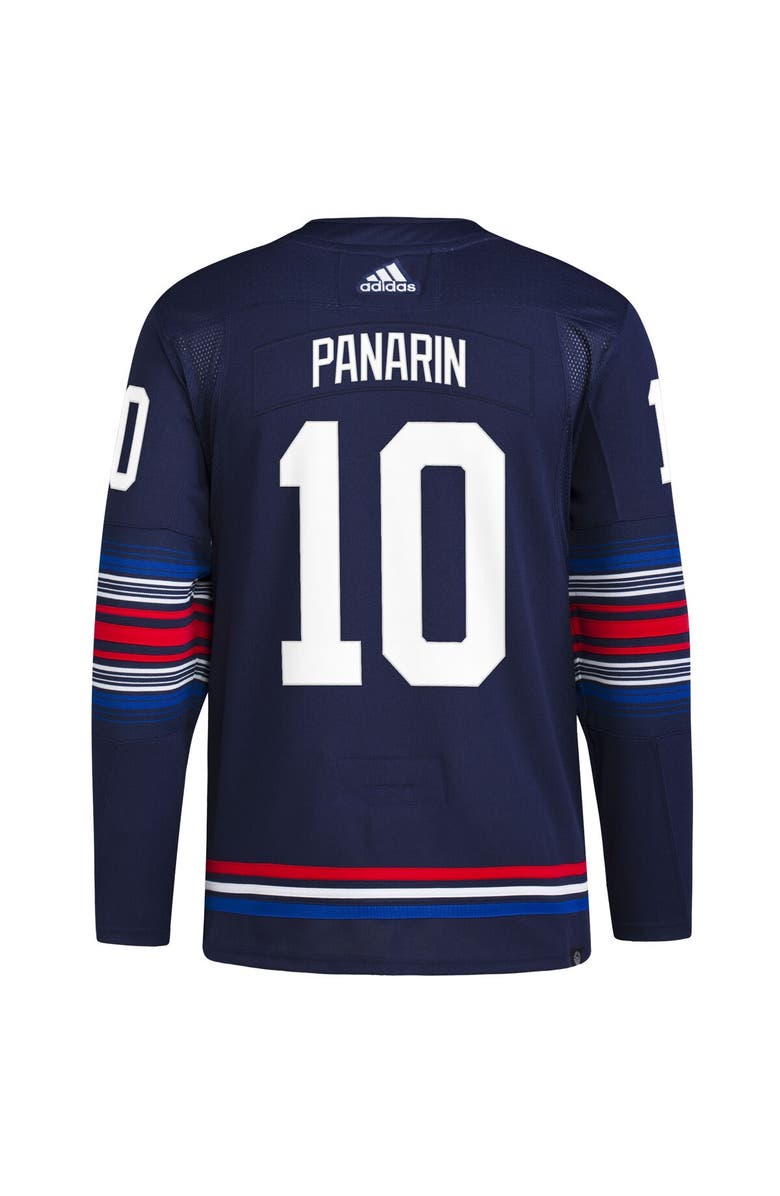 adidas Men's adidas Artemi Panarin Navy New York Rangers Alternate Authentic Primegreen Player Jersey, Alternate, color, 