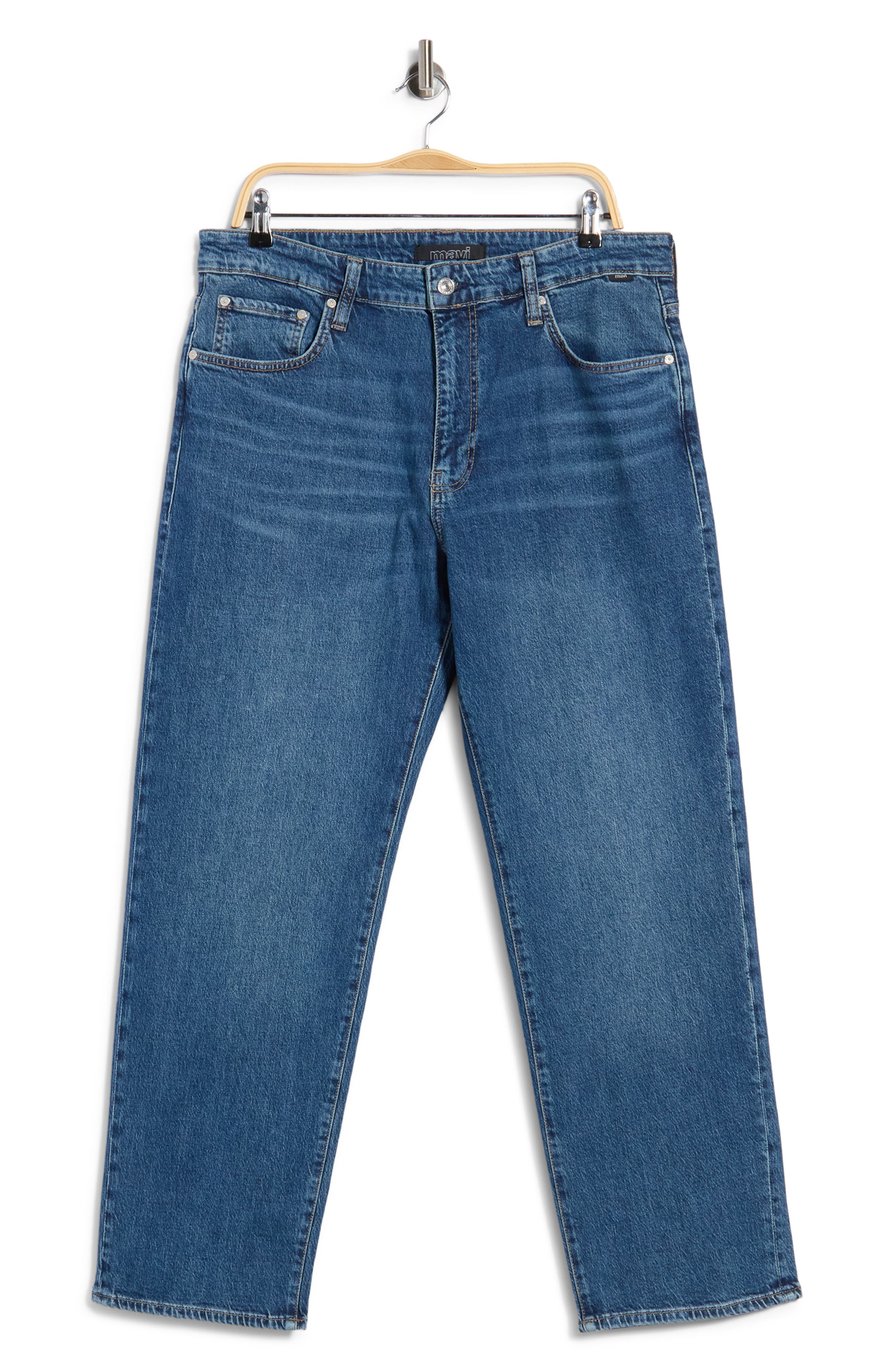 Marcel Relaxed Leg Jeans