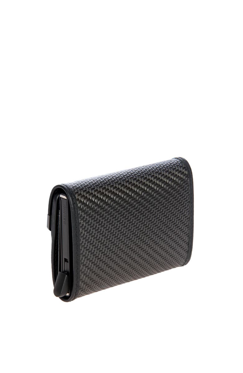 Porsche Design Carbon Fiber Secrid Card Holder, Alternate, color, 