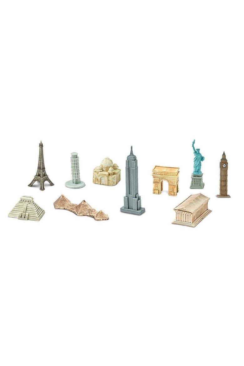 Around The World Toy, Alternate, color, No Color