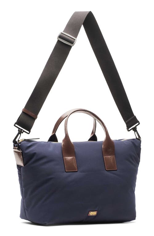 Frances Valentine Elliot Tote Bag In Blue