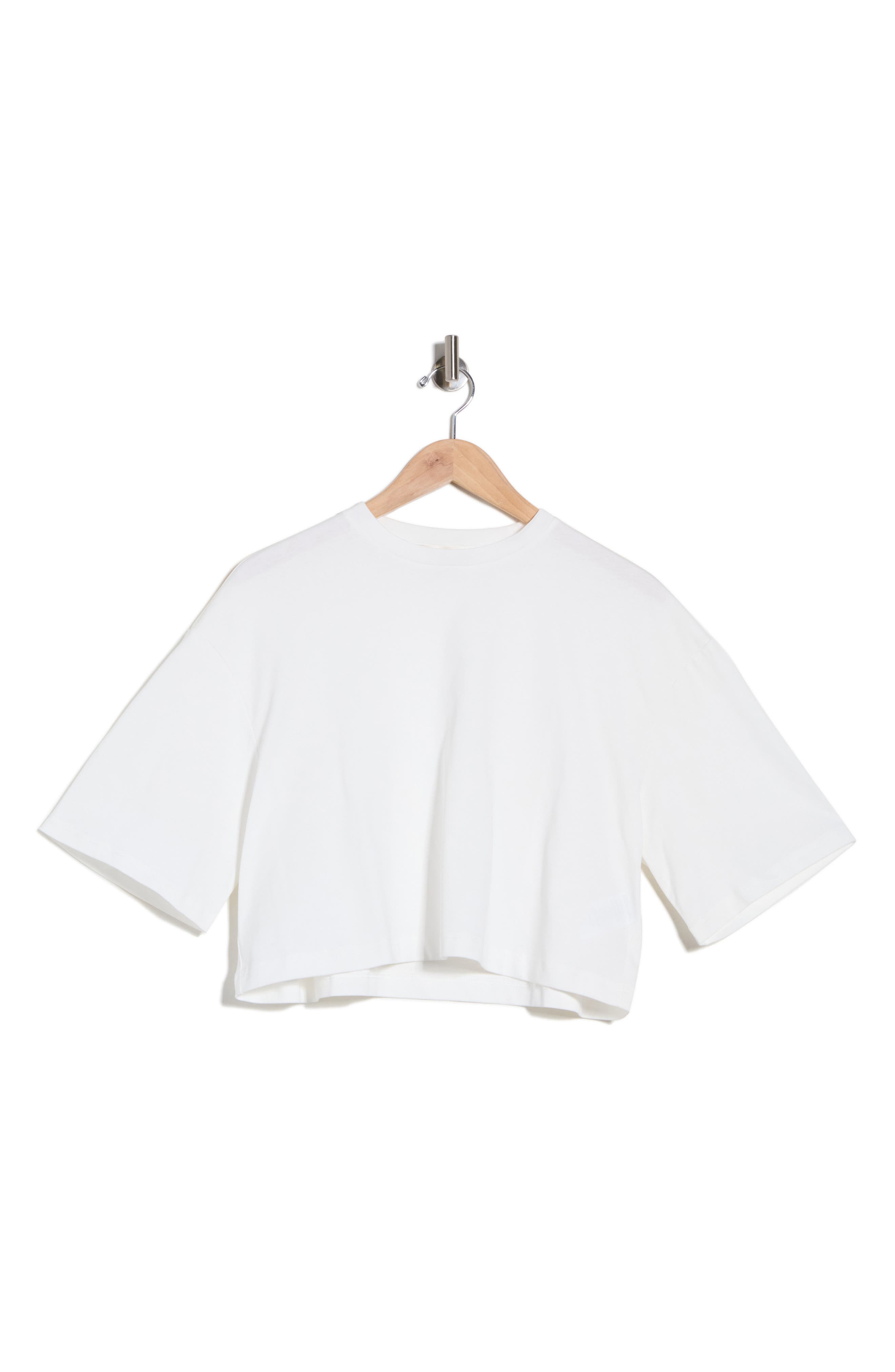 DVF Gloria Cotton T-Shirt