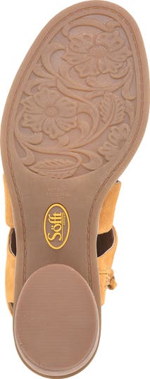 Camille Strappy Sandal