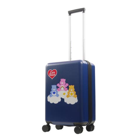 CARE BEARS 22.5" CARRY-ON LUGGAGE