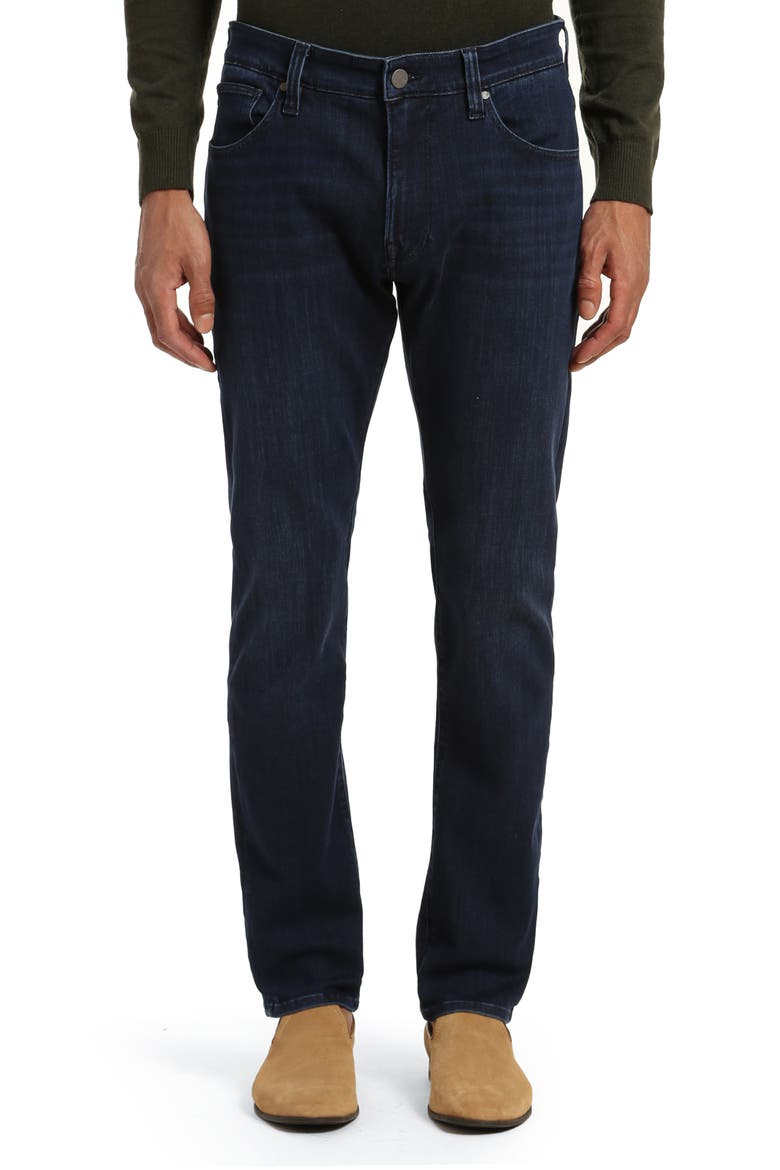 Cool Slim Fit Jeans, Main, color, DARK