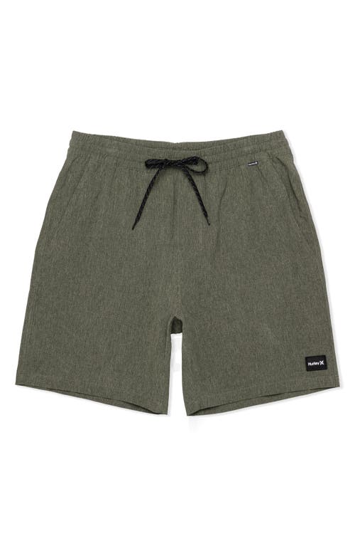 Hurley Phantom Flow Board Shorts In Green