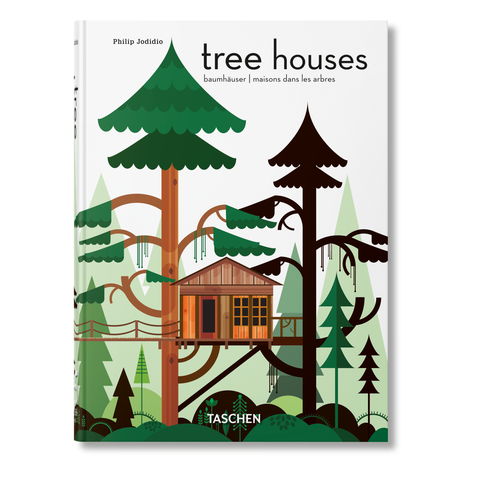 Tree Houses. 45th Ed.