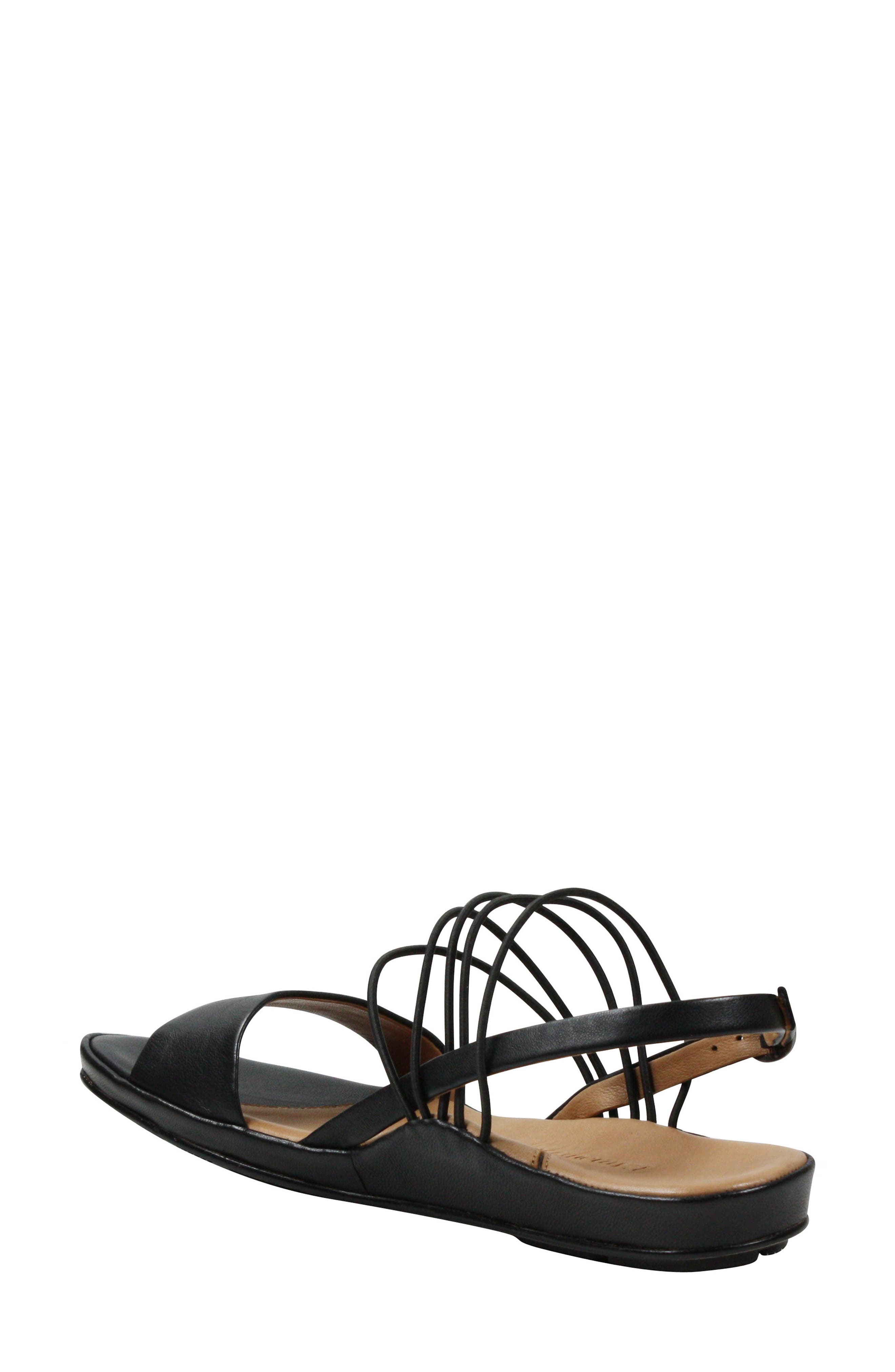 L'Amour des Pieds Demming Slingback Sandal, Alternate, color, 