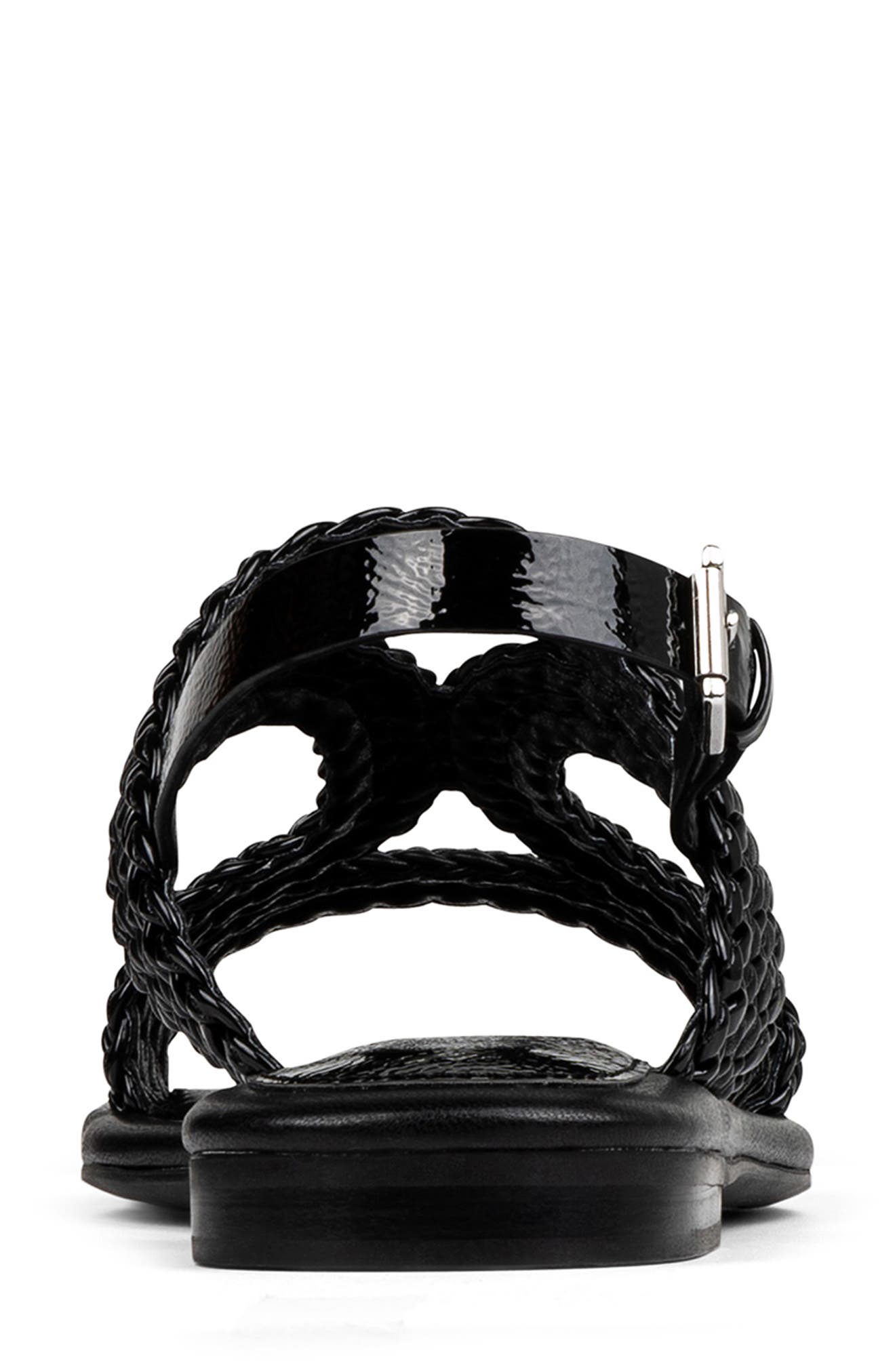 Donald Pliner Hector Slingback Sandal, Alternate, color, Black