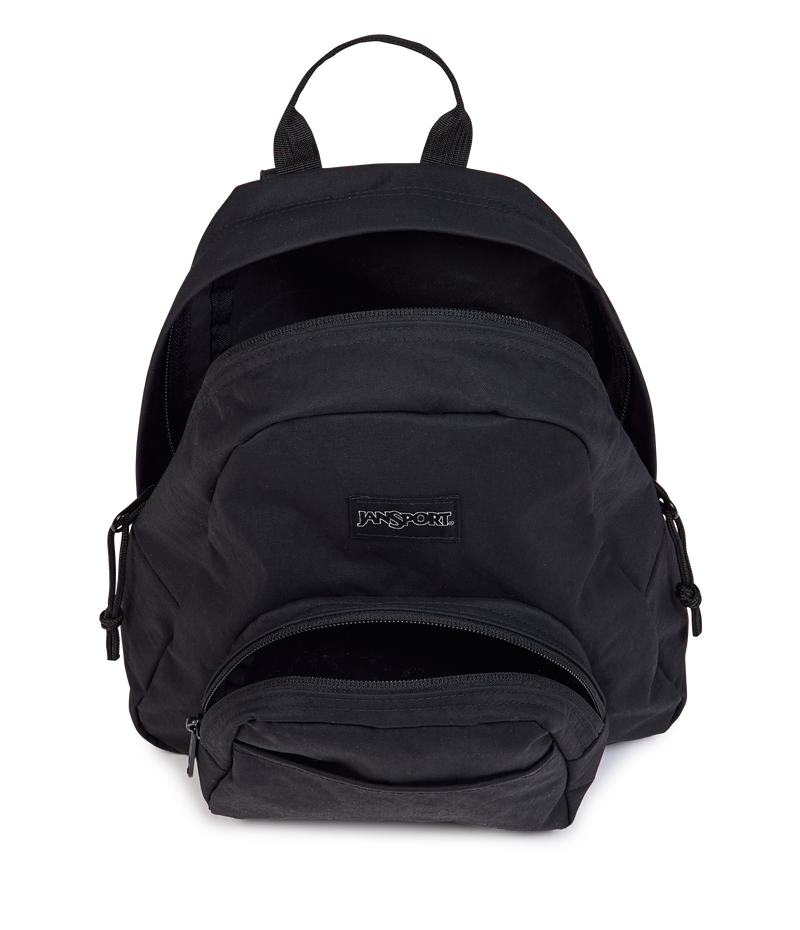 Jansport Half Pint FX Mini Backpack, Alternate, color, Black