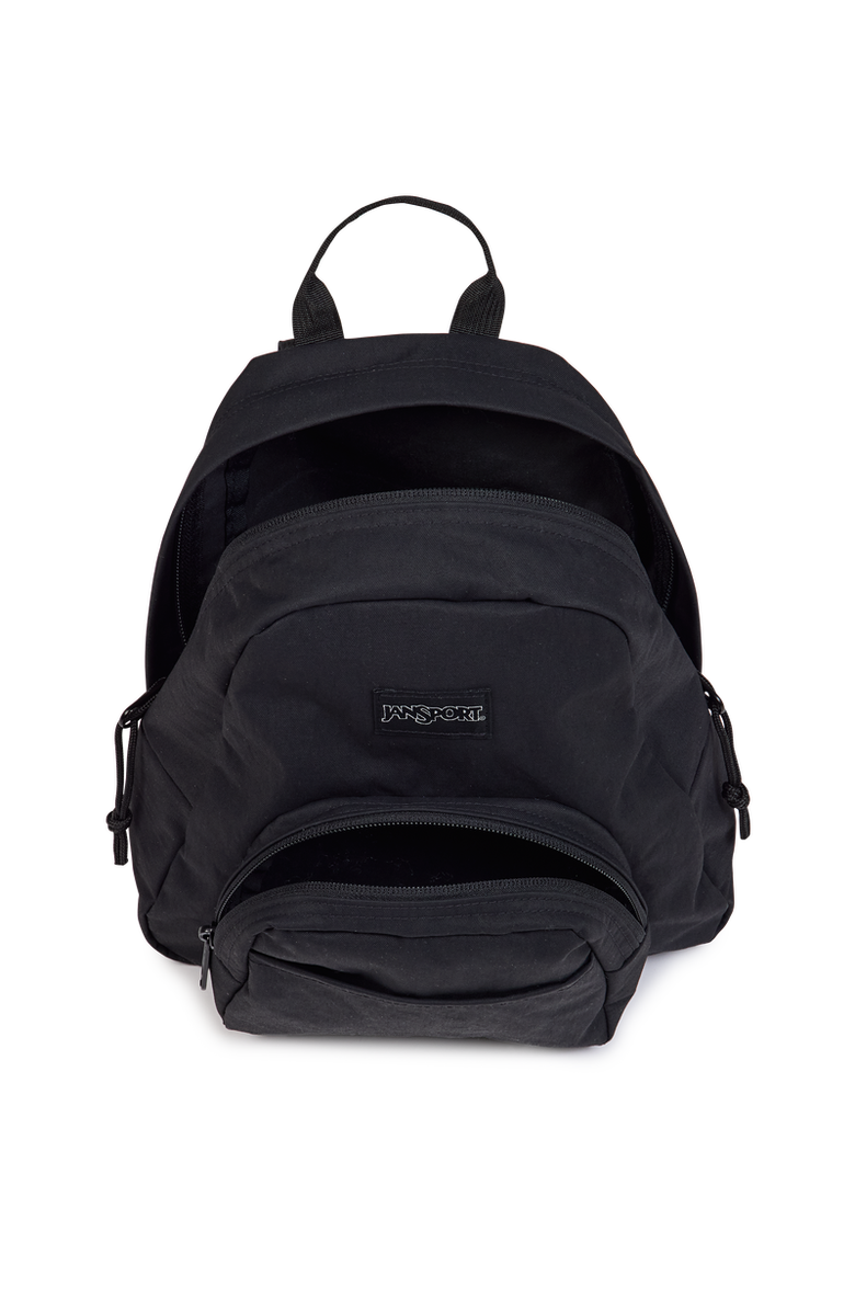 Jansport Half Pint FX Mini Backpack, Alternate, color, Black