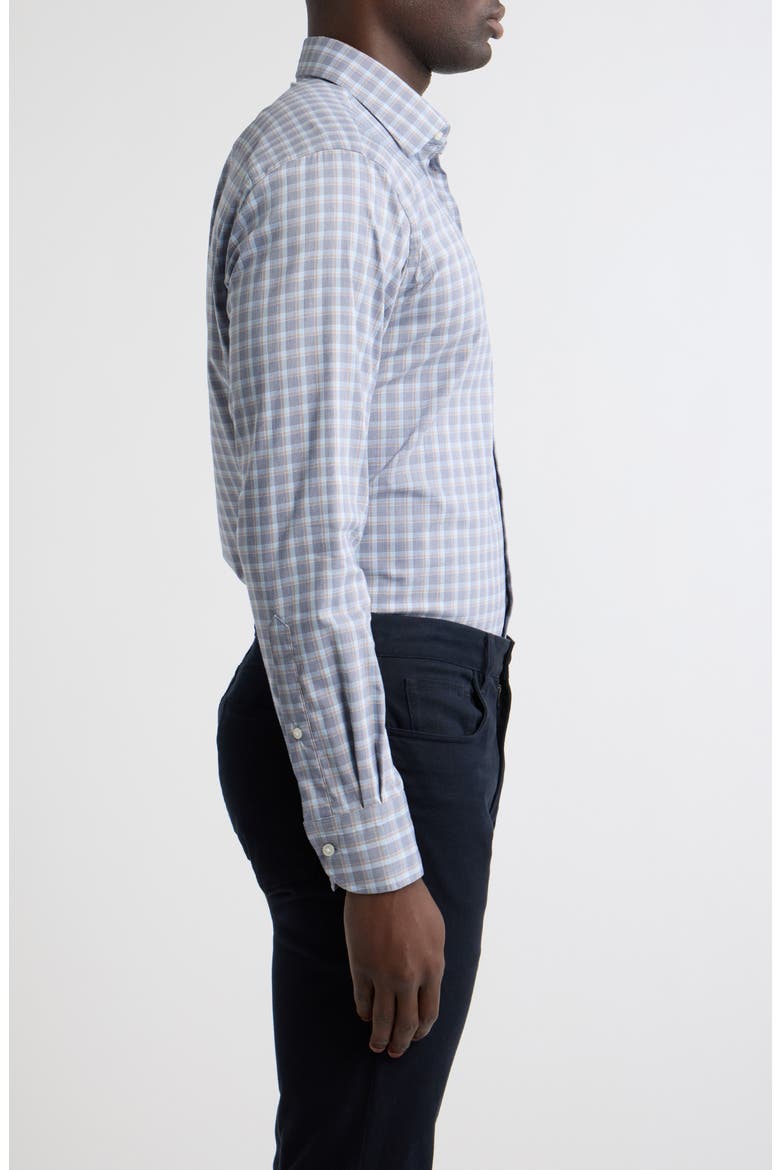 Lincoln Crown Light Sport Shirt, Alternate, color, NAVY