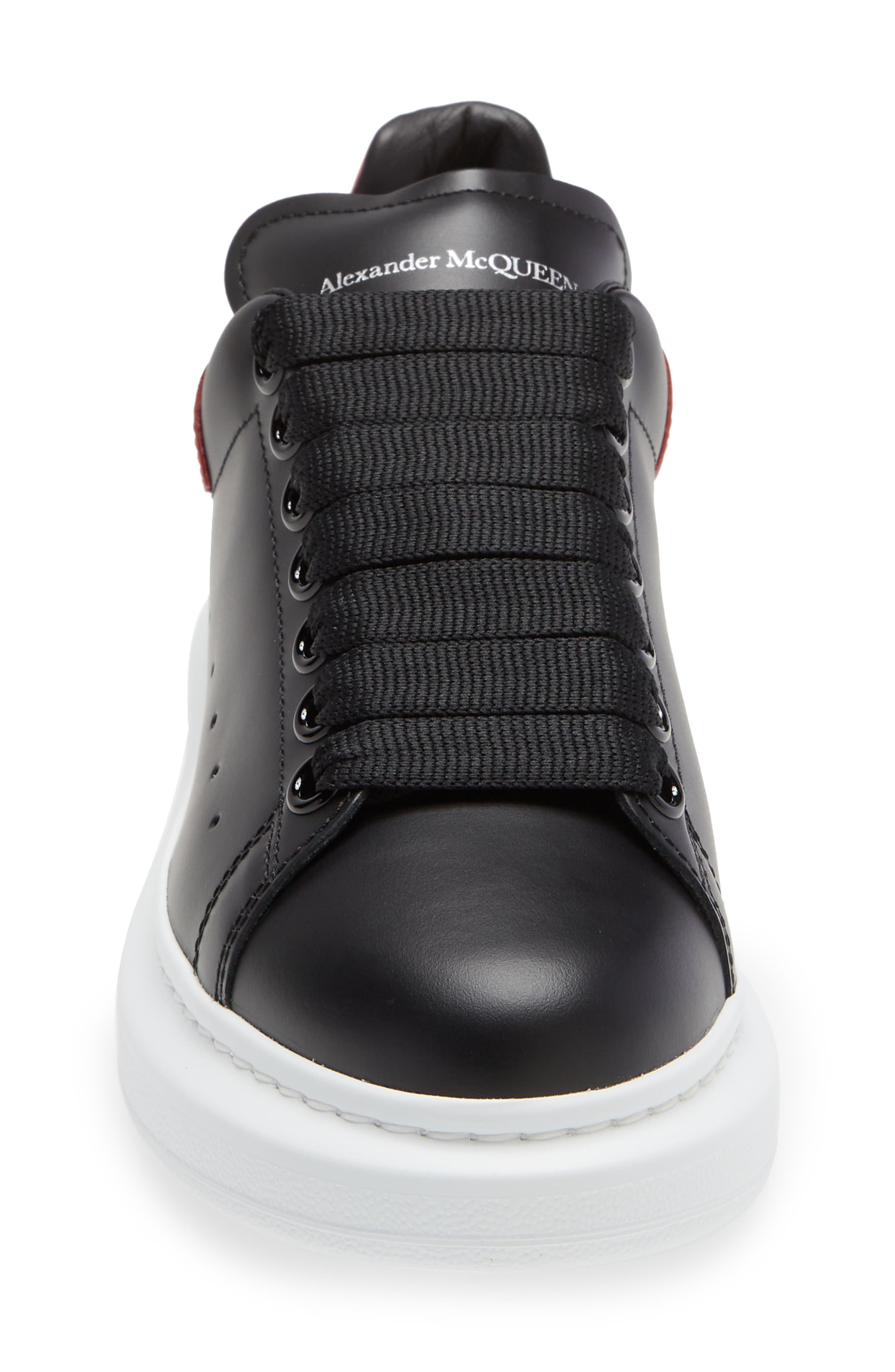 McQueen Alexander McQueen Oversize Colorblock Sneaker, Alternate, color, 
