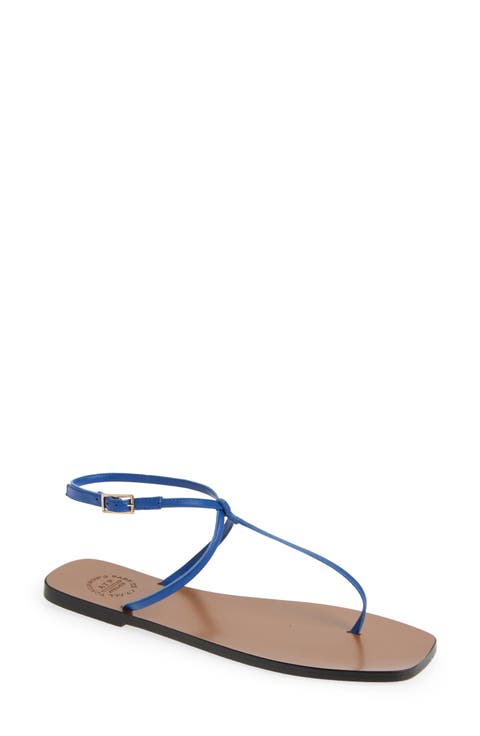 Alassio Oltremare Ankle Strap Sandal (Women)