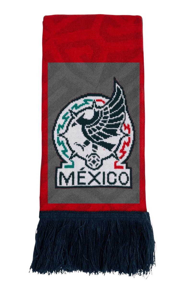 adidas Originals FMF Mexico Scarf, Main, color, 