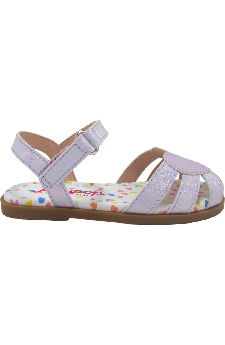 JELLYPOP Kids' Lil' Loving Sandal, Alternate, color,
