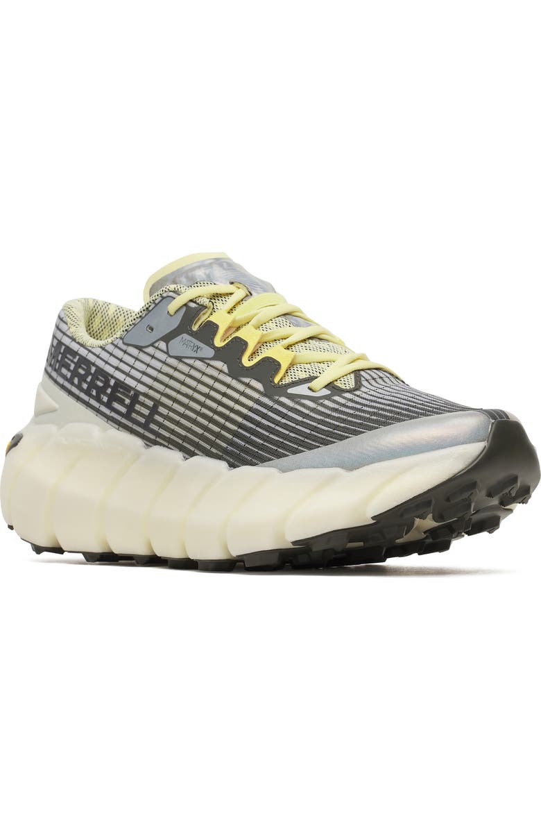 Merrell MTL Adapt Matryx Trail Running Shoe, Main, color, Limone/ Beluga