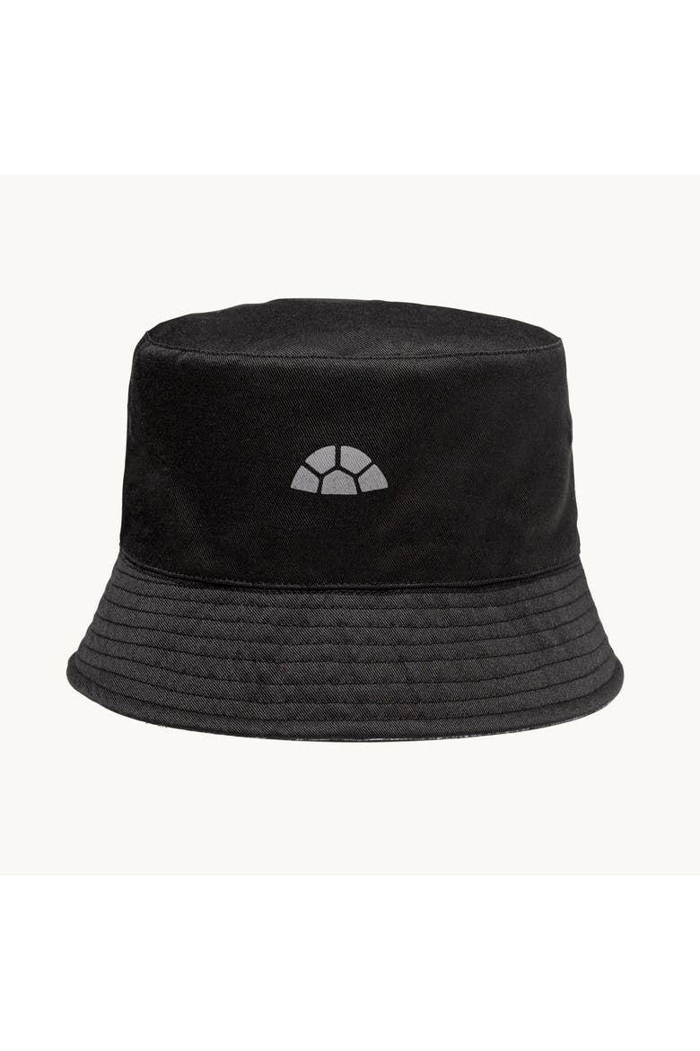 Drifter Reversible Bucket Hat, Alternate, color, Carbon Copy