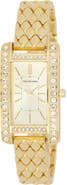 True Religion Diamond Dial Bracelet Watch, 23mm x 37mm