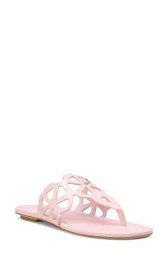 Stuart Weitzman Jasmine Cutout Sandal
