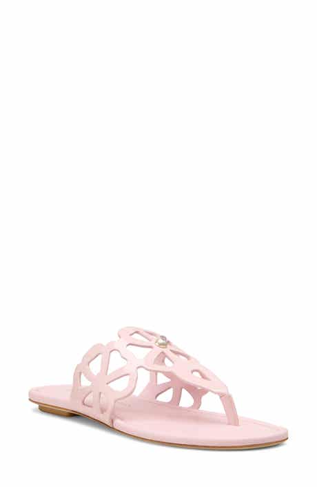 Stuart Weitzman Jasmine Cutout Sandal