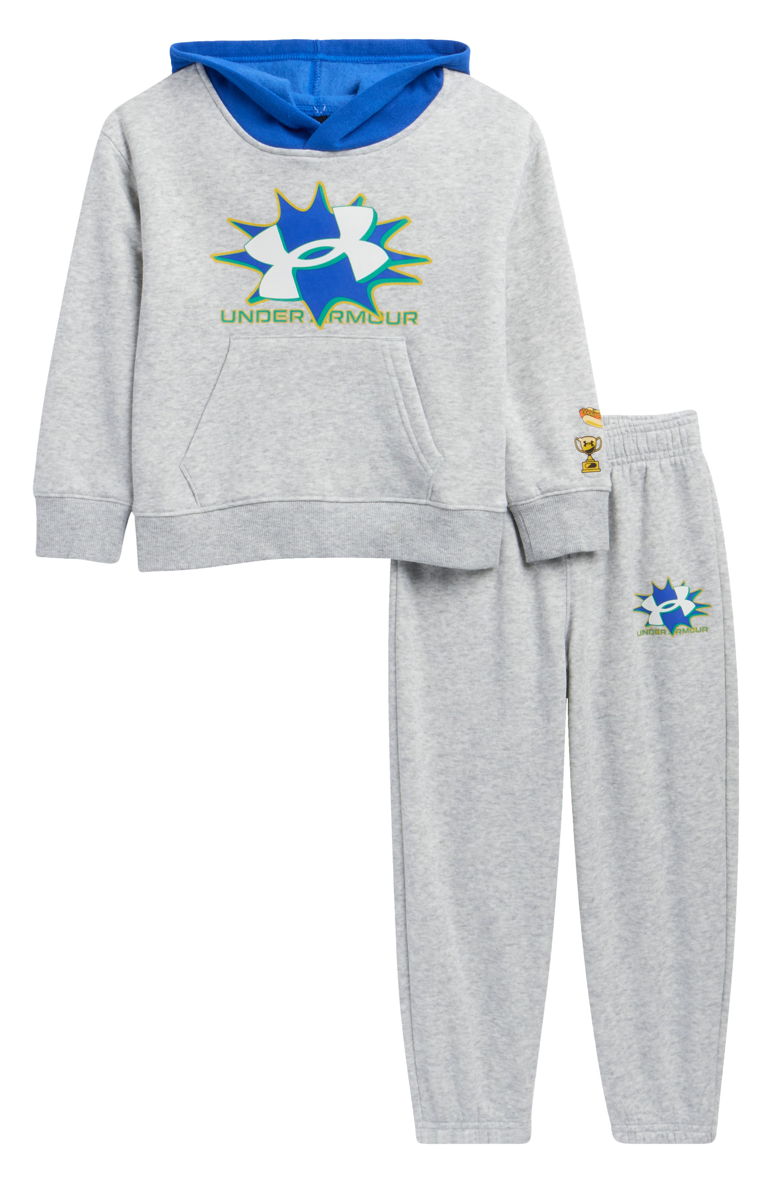 Kids' Rival Retro Hoodie & Joggers Set