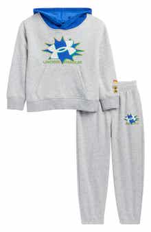 Kids' Rival Retro Hoodie & Joggers Set