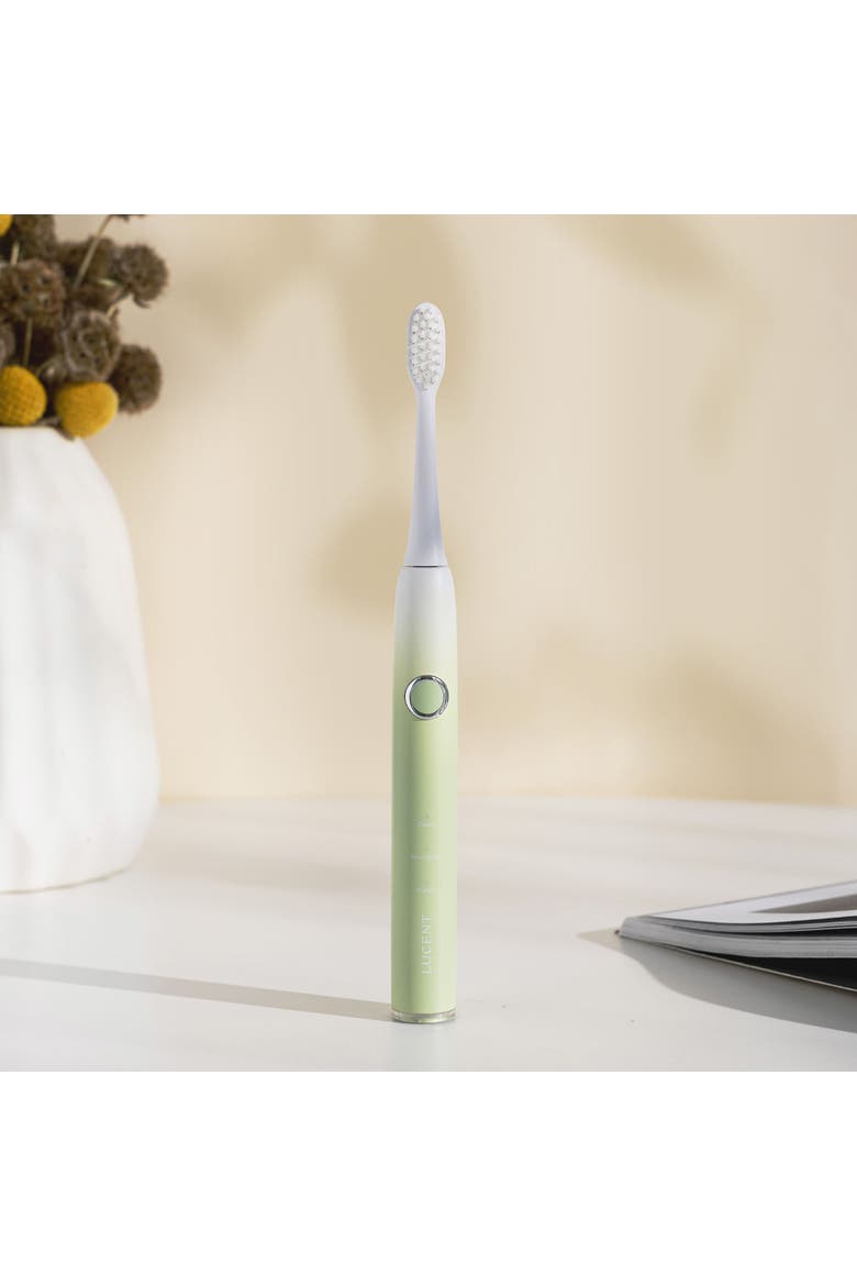 Spark Sonic Electric Toothbrush, Alternate, color, Mint Green