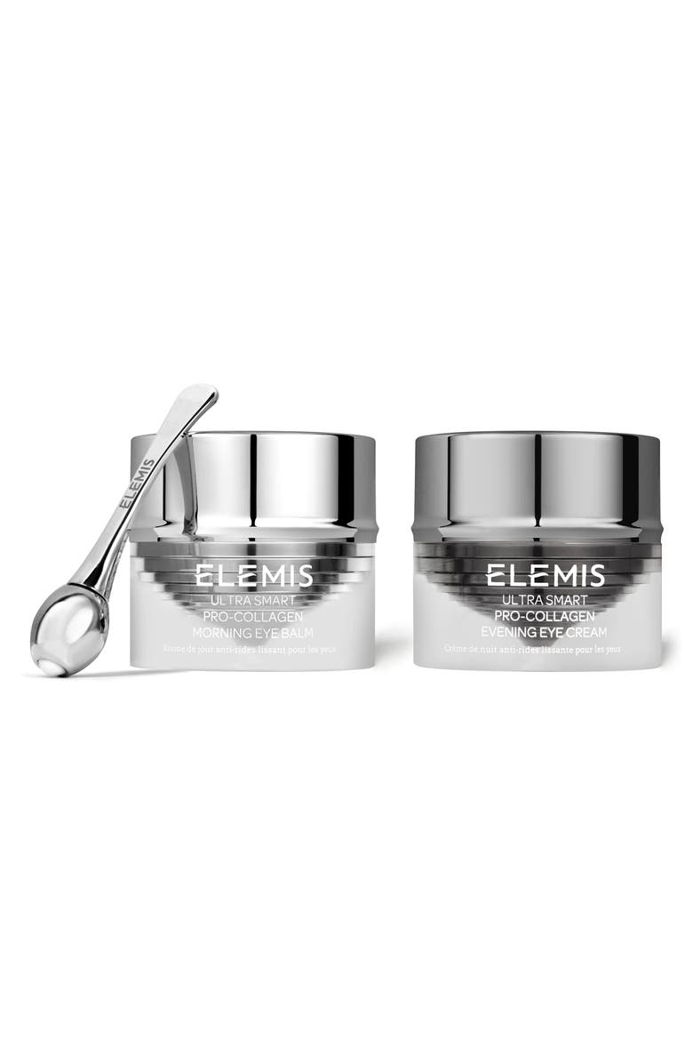 Elemis Ultra Smart Pro-Collagen Eye Treatment Nighttime Duo, Alternate, color, 