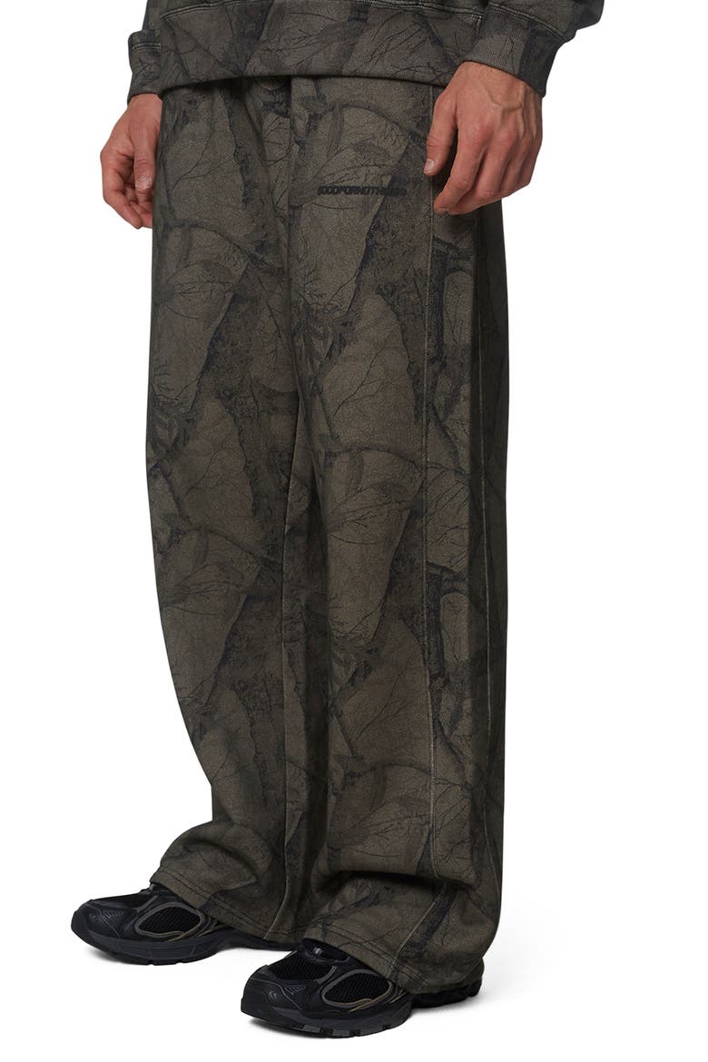 Essentials Men's Joggers, Alternate, color, Woodland Bungee
