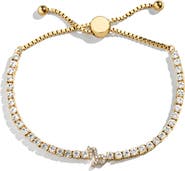 BaubleBar Zodiac Slider Bracelet