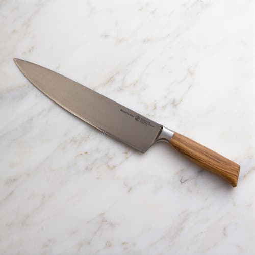 Messermeister Oliva Elite Chef's Knife 10 Inches In Brown