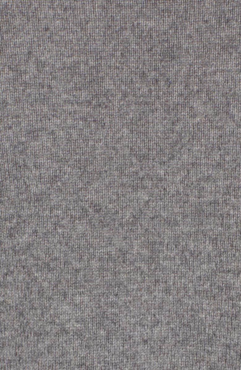 Eileen Fisher V-Neck Cashmere & Wool Tunic, Alternate, color,