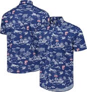 Reyn Spooner Men's Reyn Spooner Navy Chicago White Sox Kekai Button-Down Shirt
