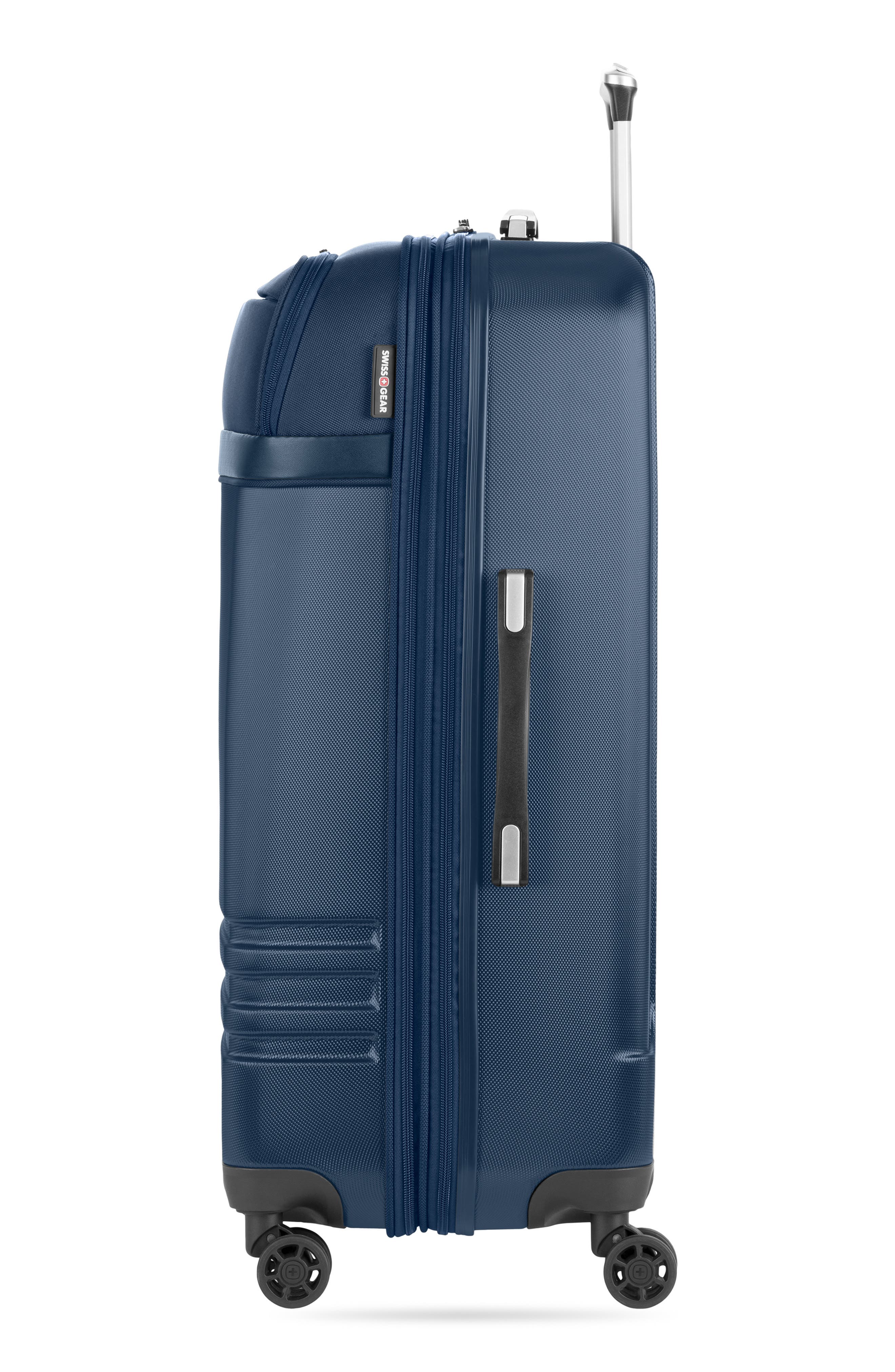 SWISSGEAR 28-Inch Hardside Spinner Luggage, Alternate, color, Gibraltar Sea