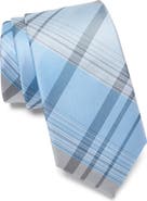 Calvin Klein Portia Plaid Tie