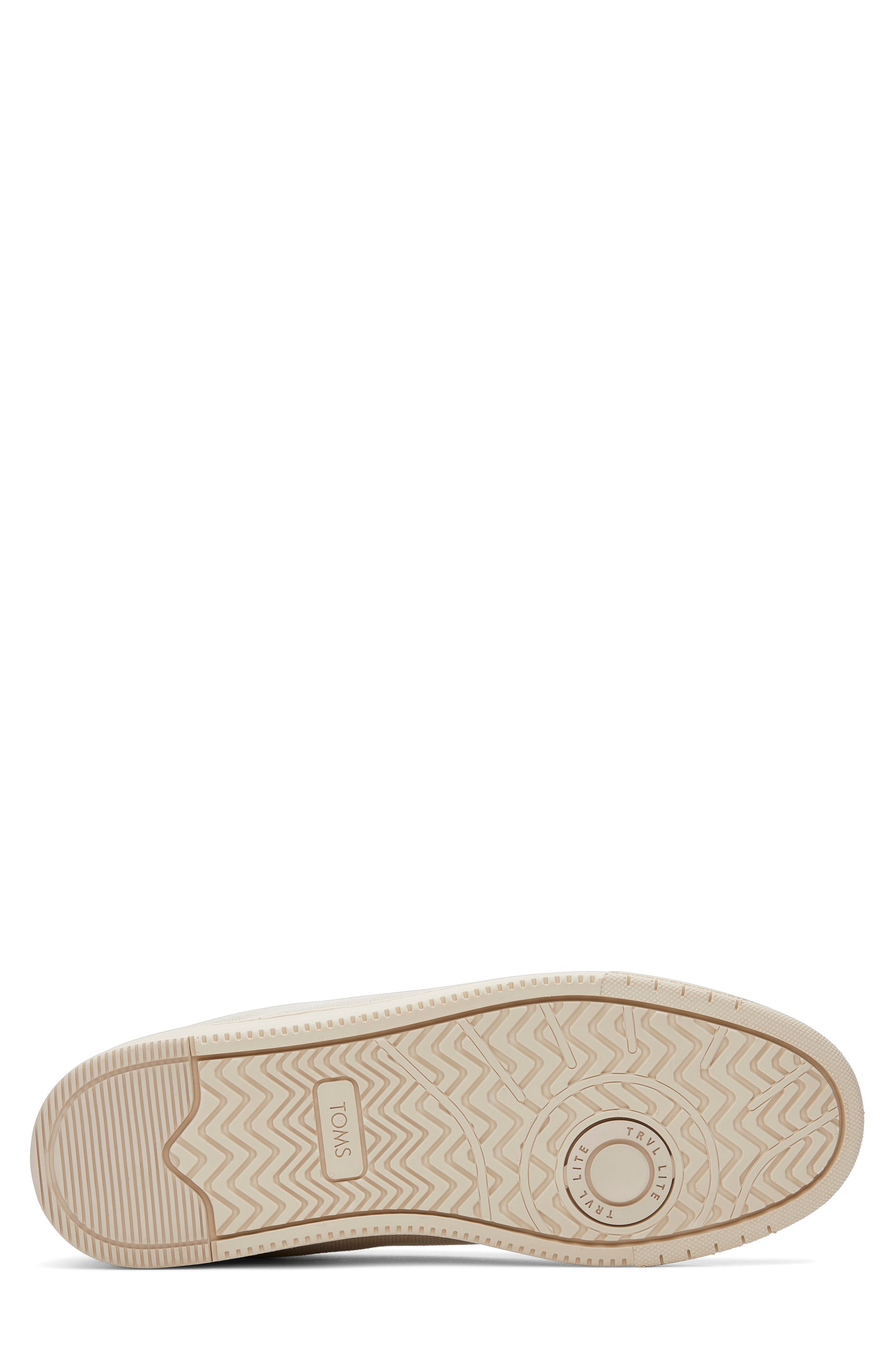 TOMS Travel Lite Sneaker, Alternate, color, Natural