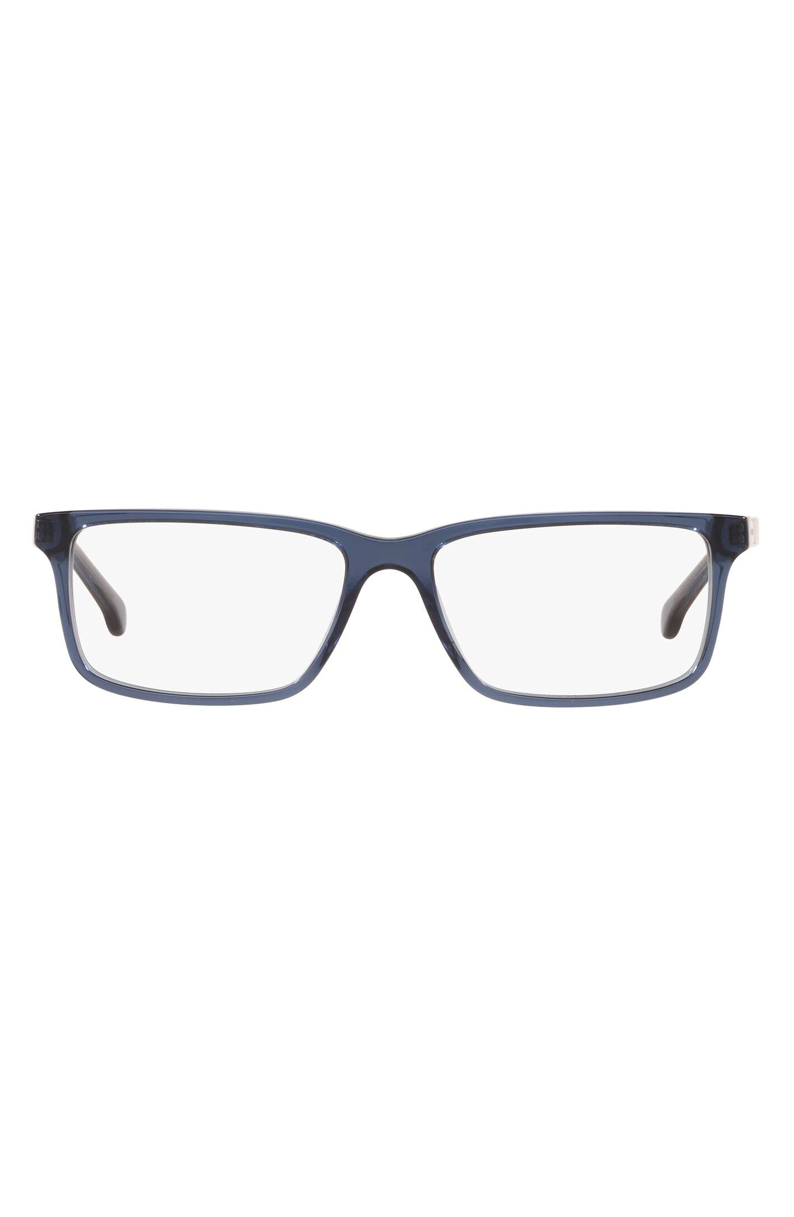 selected TRANSPARENT MATTE NAVY