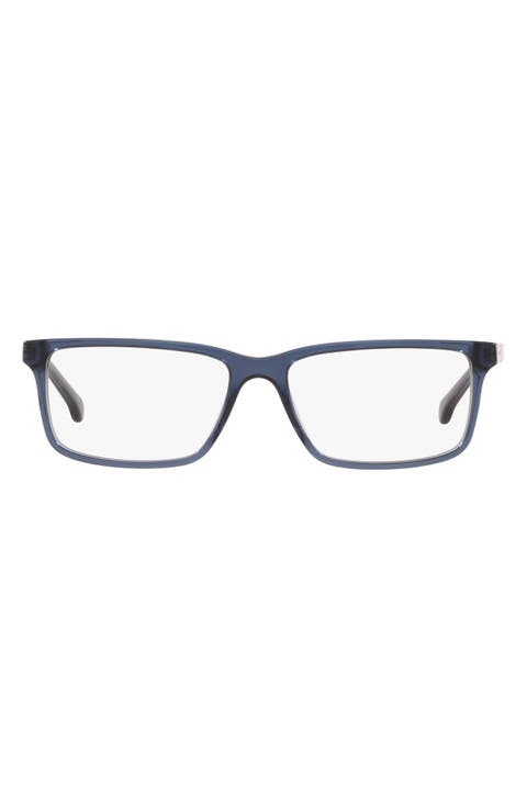 55mm Square Optical Glasses
