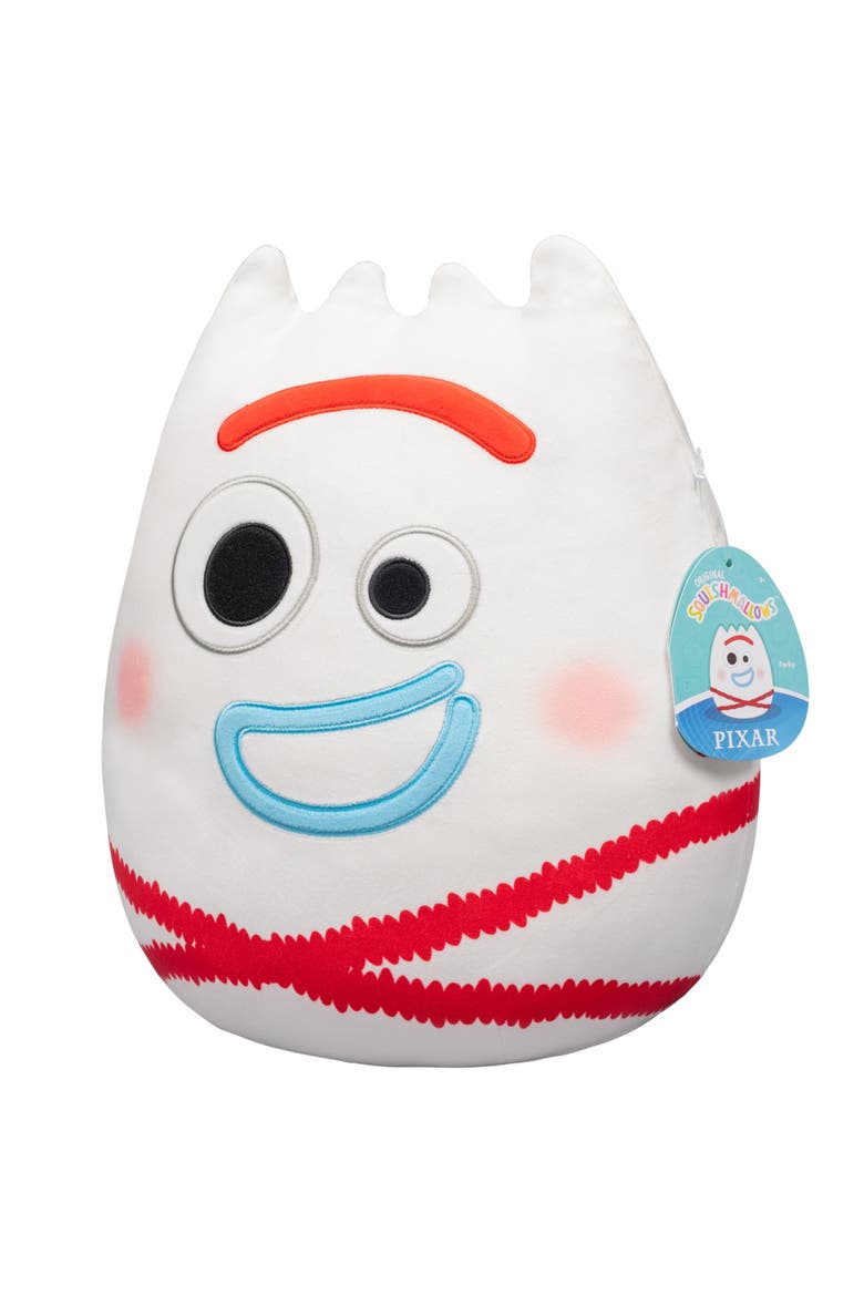 12 Inch Forky Plush, Alternate, color, Multicolored